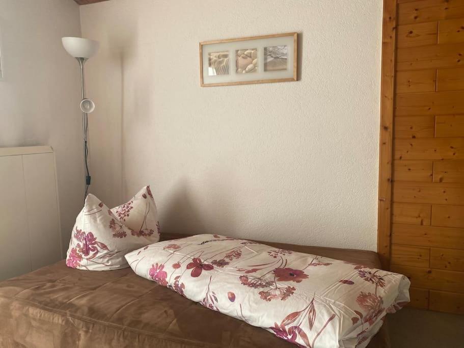 Panorama Wohnung Rungelin Bludenz Экстерьер фото