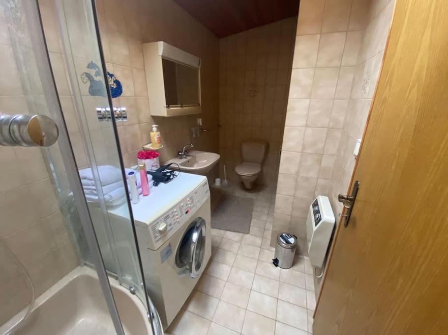 Panorama Wohnung Rungelin Bludenz Экстерьер фото