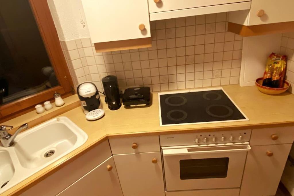 Panorama Wohnung Rungelin Bludenz Экстерьер фото