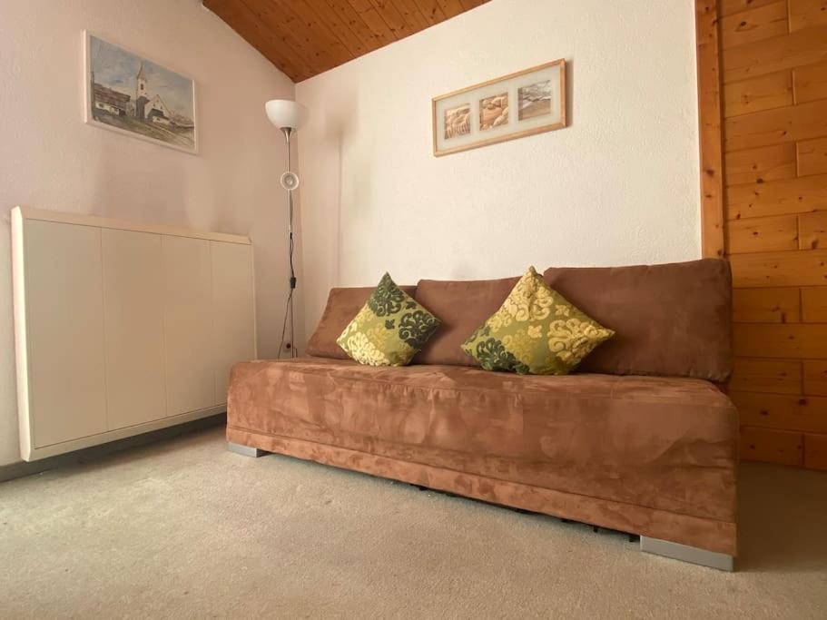 Panorama Wohnung Rungelin Bludenz Экстерьер фото