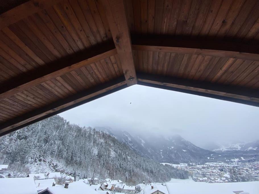 Panorama Wohnung Rungelin Bludenz Экстерьер фото